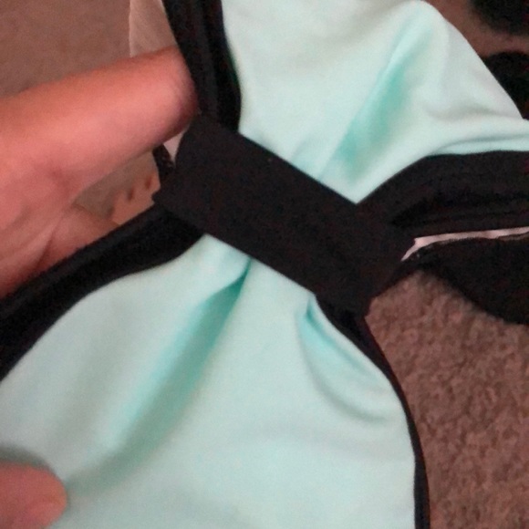 VS PINK swim strapless top - Picture 4 of 4